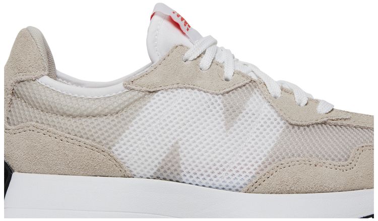 New Balance Wmns 327 Clear Yellow