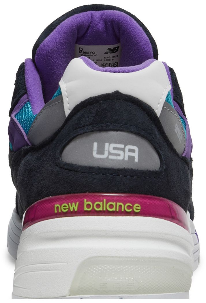 YCMC x New Balance 992 Made in USA Rewind