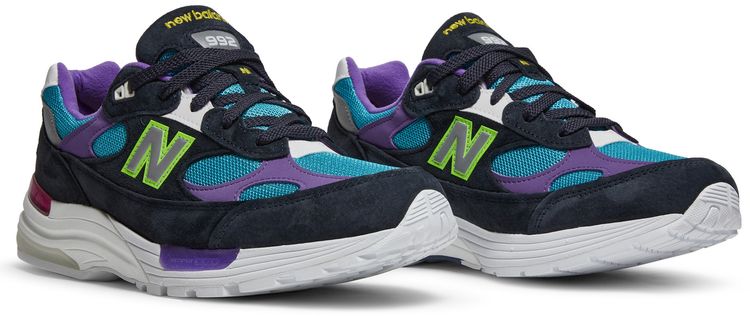 YCMC x New Balance 992 Made in USA Rewind