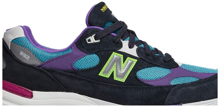 YCMC x New Balance 992 Made in USA Rewind