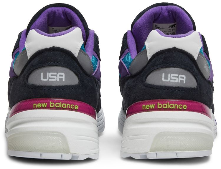 YCMC x New Balance 992 Made in USA Rewind