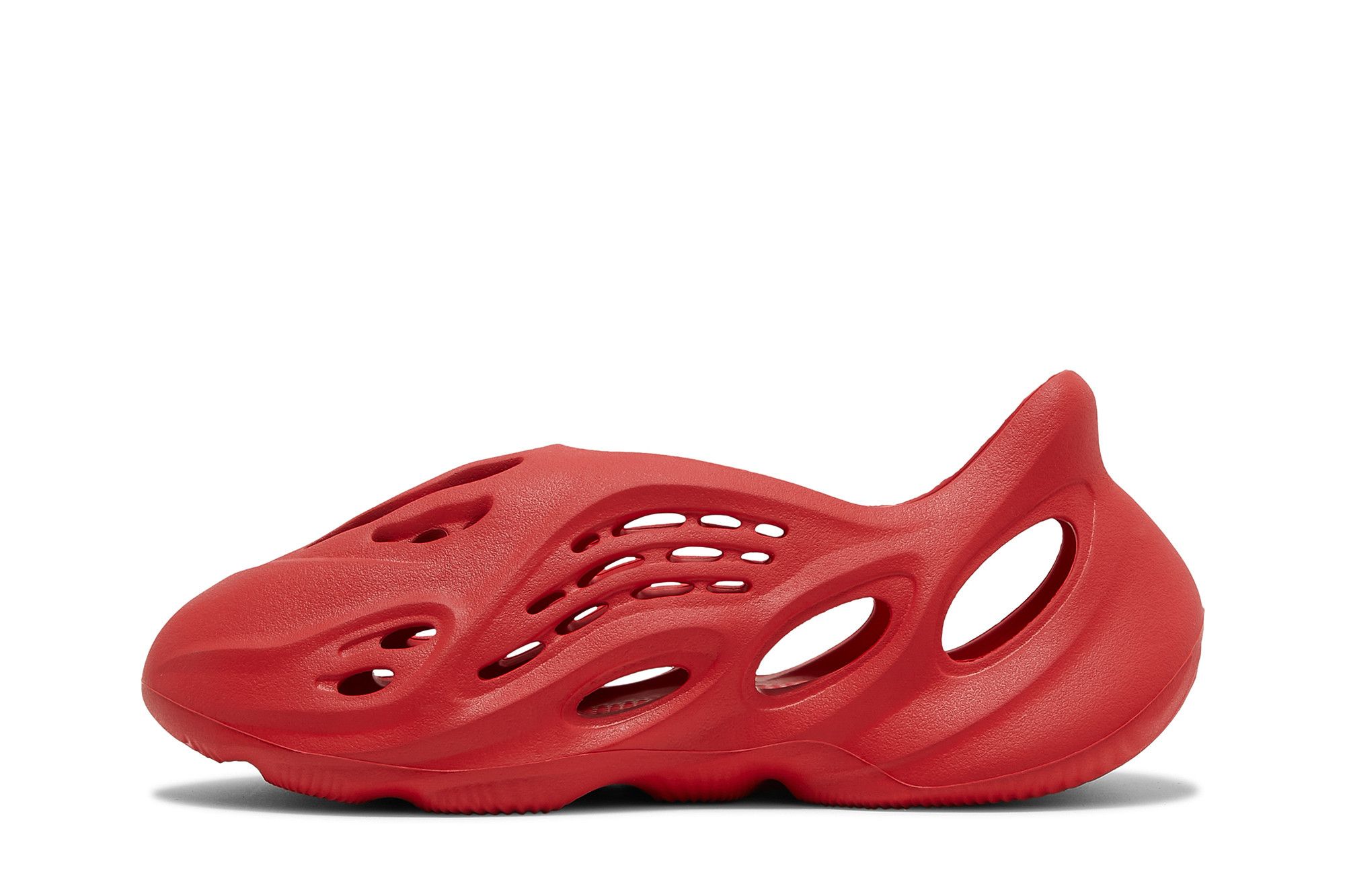 YEEZY Foam Runner Vermilion カニエウエスト☆14cm