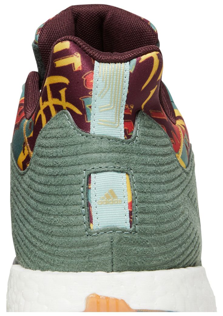 Adidas T Mac Millennium 2 Green Multi Color