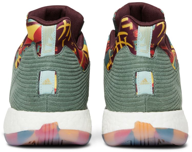 Adidas T Mac Millennium 2 Green Multi Color