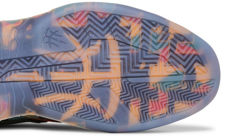 Adidas T Mac Millennium 2 Green Multi Color