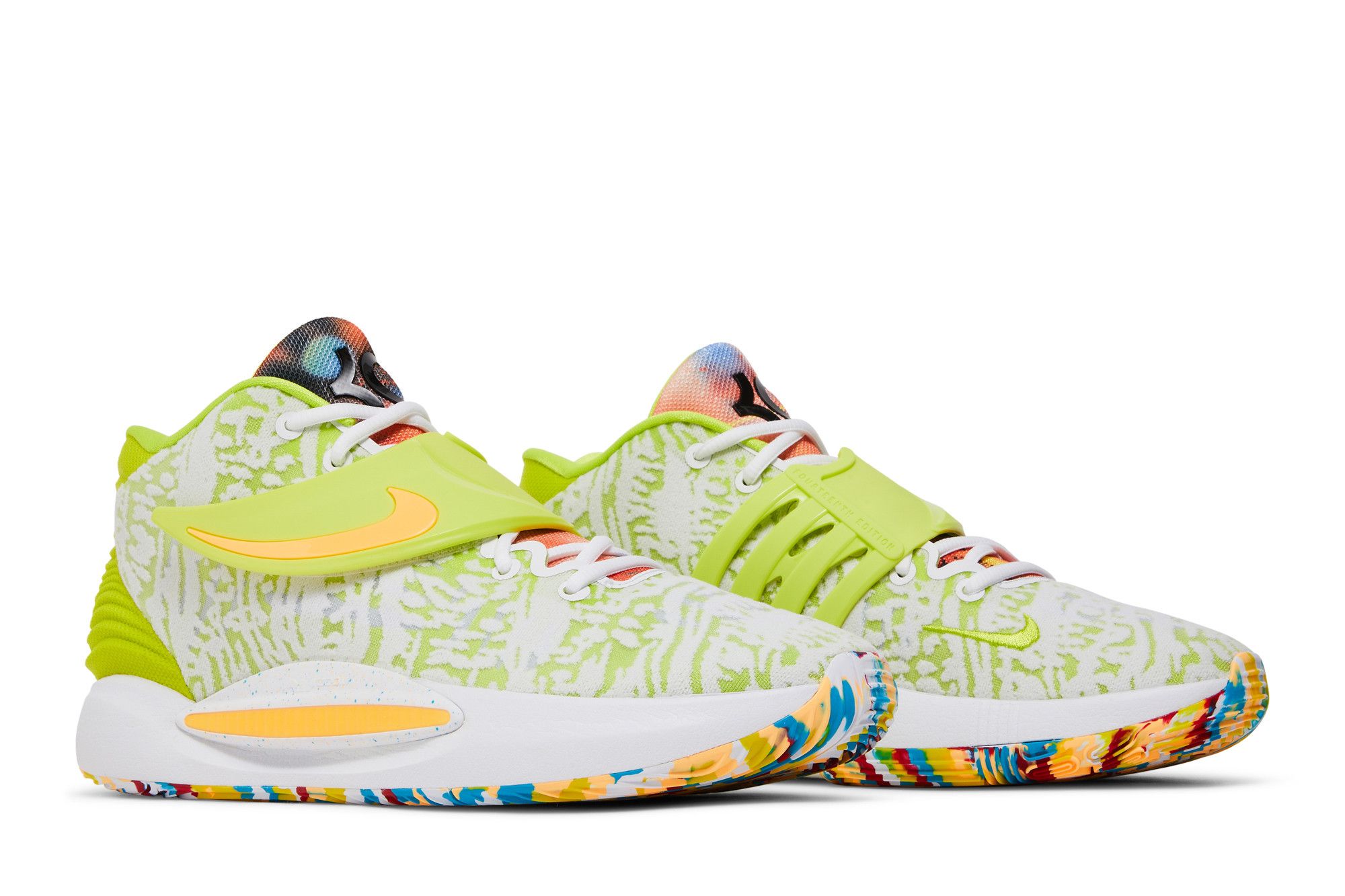 Size 4.0 KD 14 EP 'Cyber'