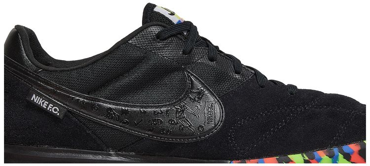 Nike Premier 2 Sala IC Black Multi Camo