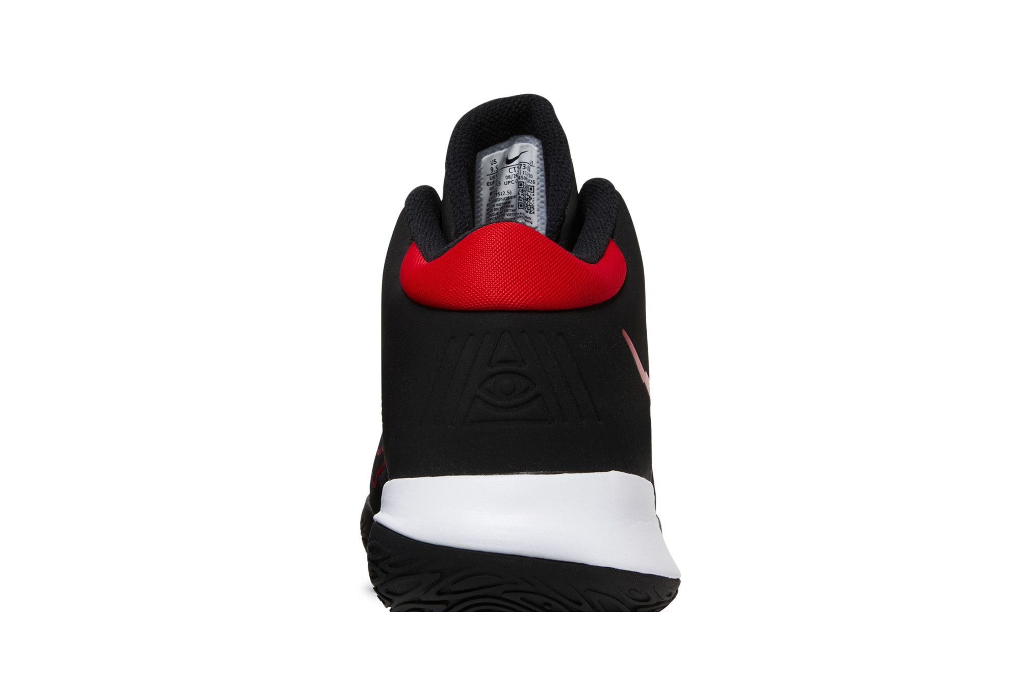 kyrie flytrap 4 bred