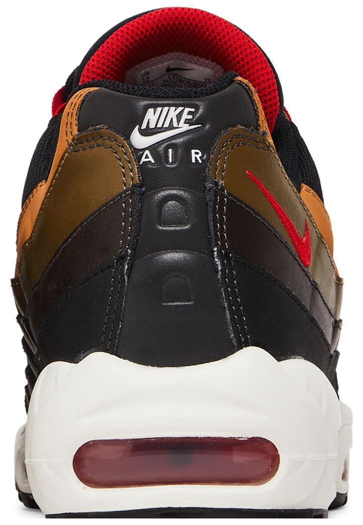 Nike Air Max 95 Essential Yukon Brown