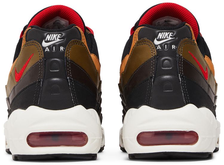 Nike Air Max 95 Essential Yukon Brown