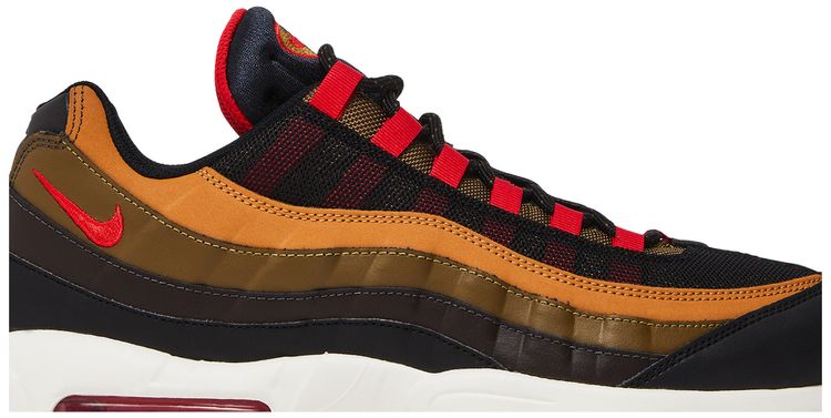 Nike Air Max 95 Essential Yukon Brown