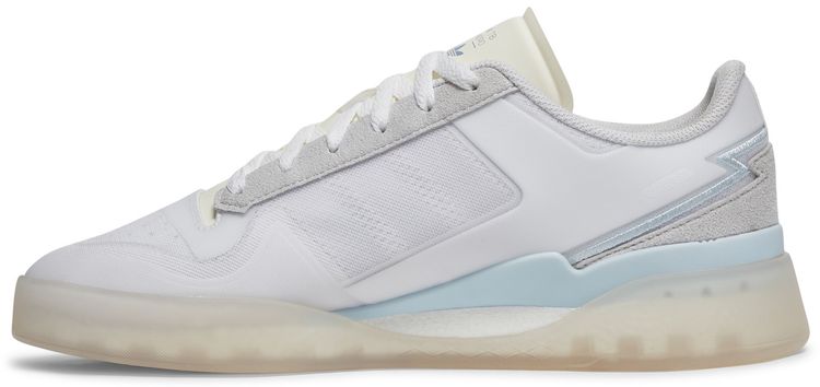 Adidas Forum Tech Boost White Sky Tint