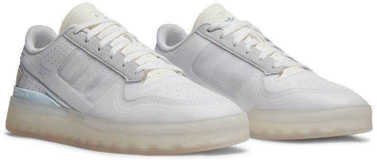 Adidas Forum Tech Boost White Sky Tint