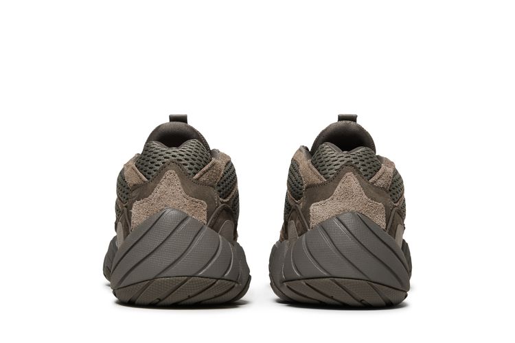 adidas gazelle silver green womens Adidas Yeezy 500 Clay Brown main image 0