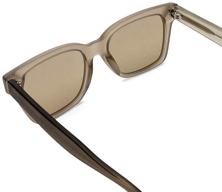 A Cold Wall x RetroSuperFuture America Sunglasses Warm Grey