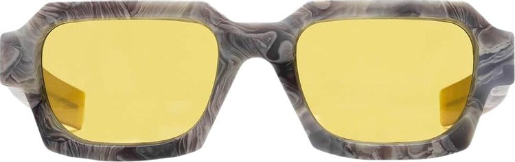 A-Cold-Wall* x RetroSuperFuture Caro Sunglasses 'Grey Marble'