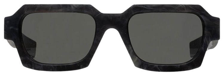 A Cold Wall x RetroSuperFuture Caro Sunglasses Black Marble