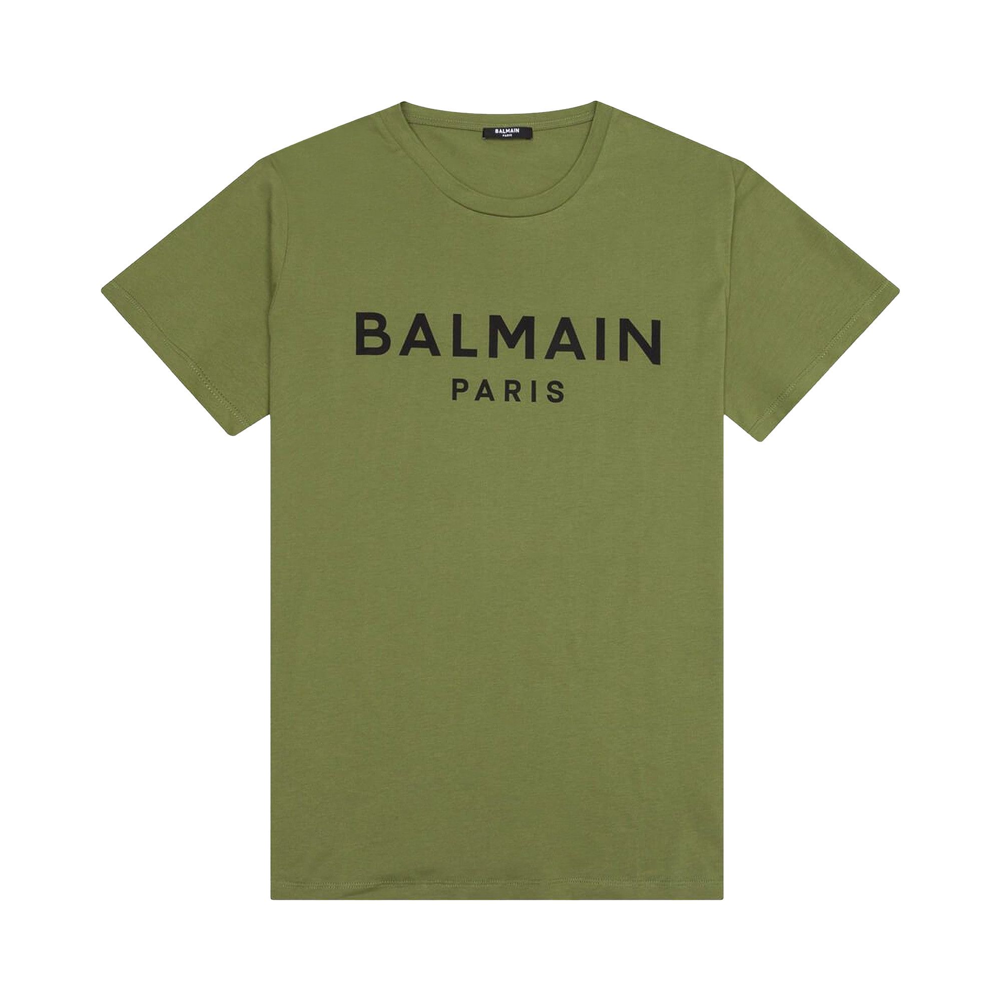 T shirt hotsell balmain noir