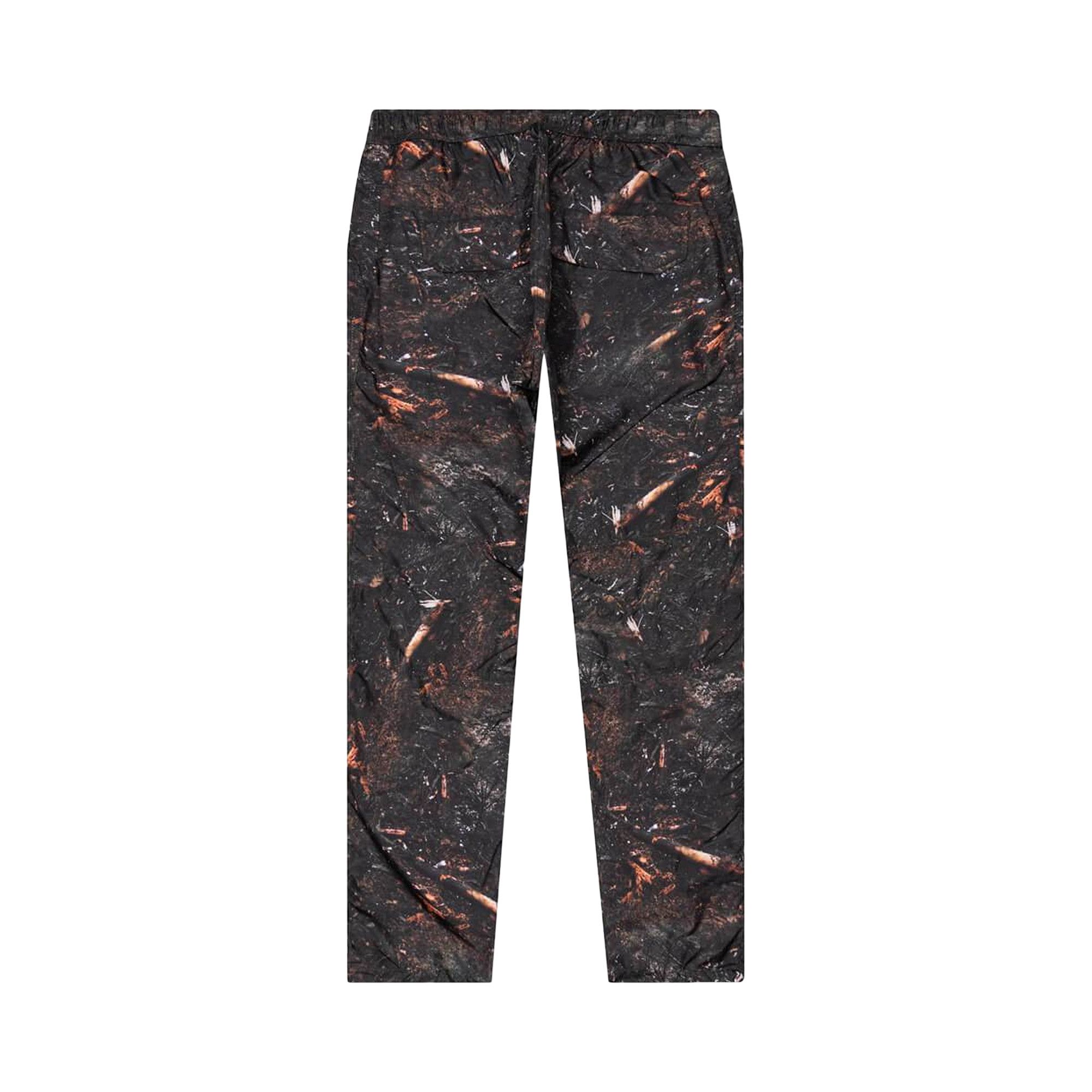 Buy Reese Cooper Ripstop Cargo Trouser 'Ember Camo