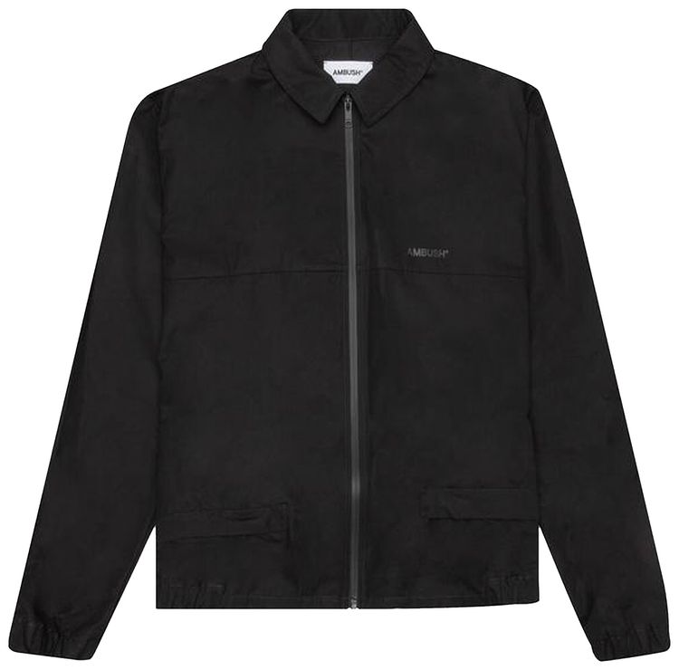 Ambush Light Cotton Jacket Black