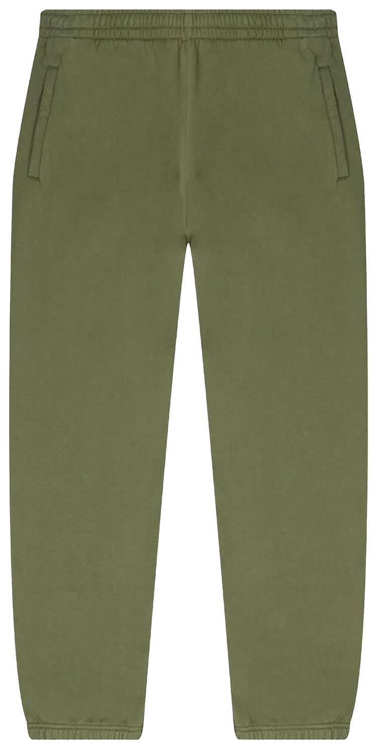 Off White Rubber Arrow Slim Sweatpant GreenGreen