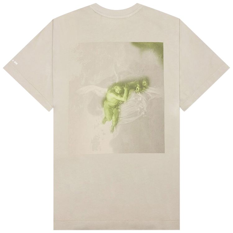 1017 ALYX 9SM Infrared T Shirt Classic Tan