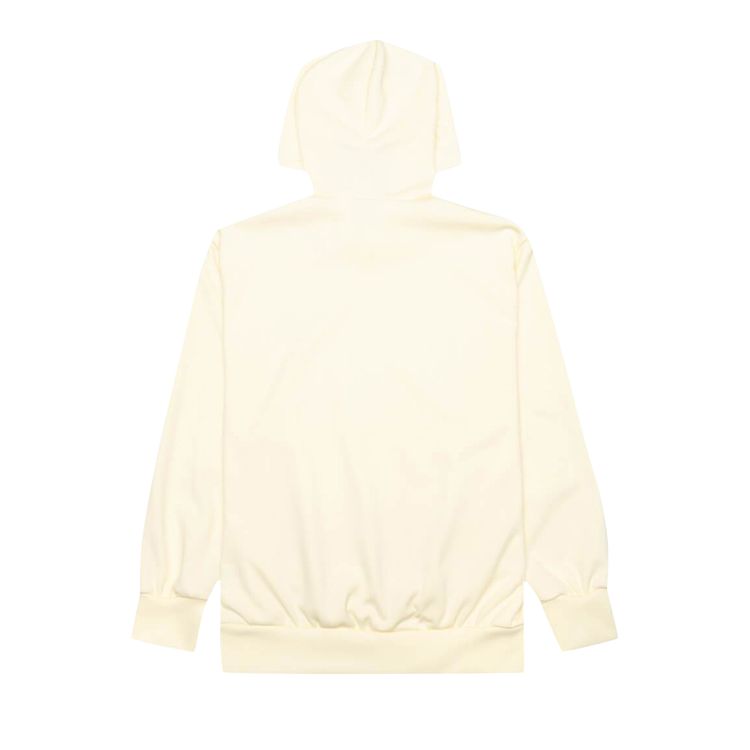 Comme des Garcons PLAY Zip Up Off White
