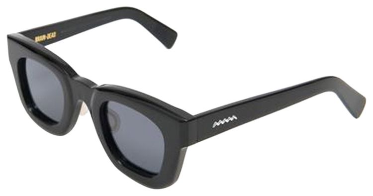 Brain Dead Elia Sunglasses Black