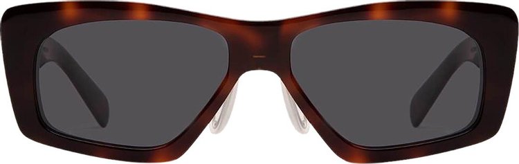 Brain Dead Kopelman Sunglasses 'Brown Tortoise/Black'