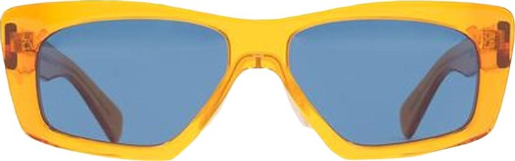 Brain Dead Kopelman Sunglasses OrangeBlue