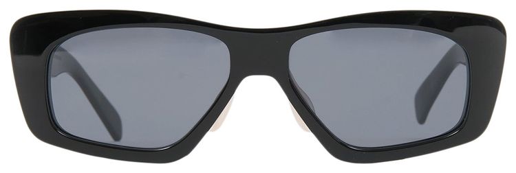 Brain Dead Kopelman Sunglasses Black