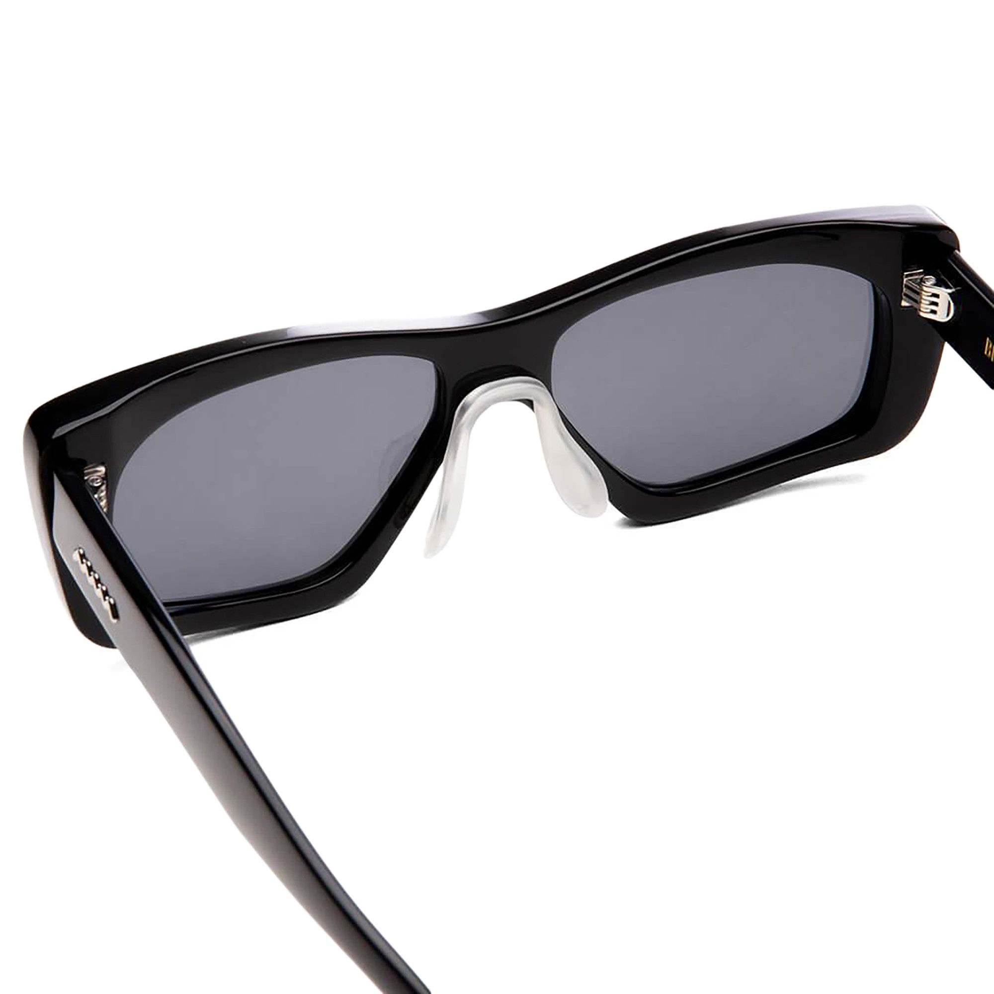 Buy Brain Dead Kopelman Sunglasses 'Black' - BDS21A08001884BK01 | GOAT