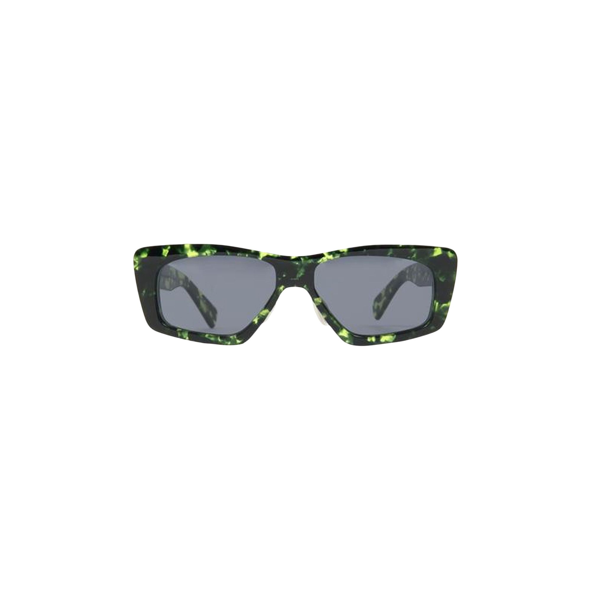 Buy Brain Dead Kopelman Sunglasses 'Black/Green Tortoise