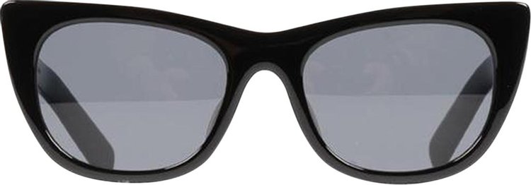 Brain Dead Natto Sunglasses Black