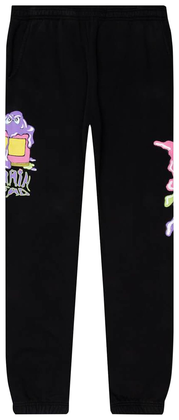 Brain Dead Paintman Sweatpant Black
