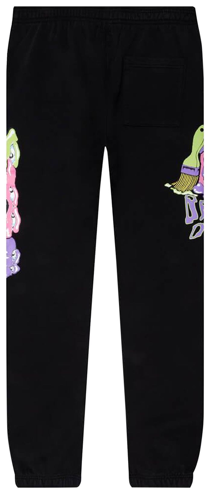 Brain Dead Paintman Sweatpant Black