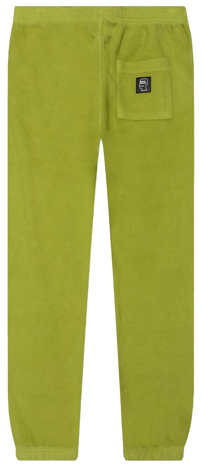 Brain Dead Slime Reverse Fleece Sweatpant Apple