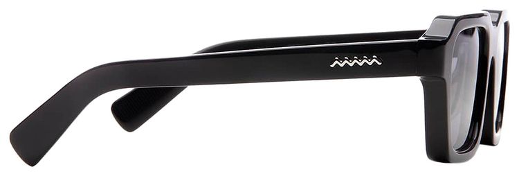 Brain Dead Staunton Sunglasses Black