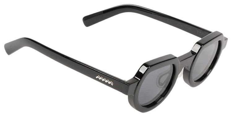 Brain Dead Tani Sunglasses Black