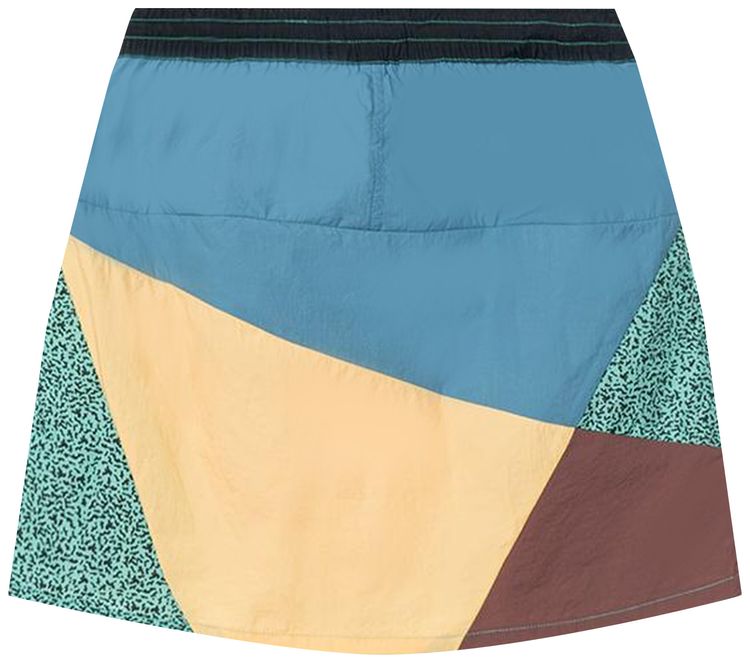 Brain Dead x Prince Point Skirt Black