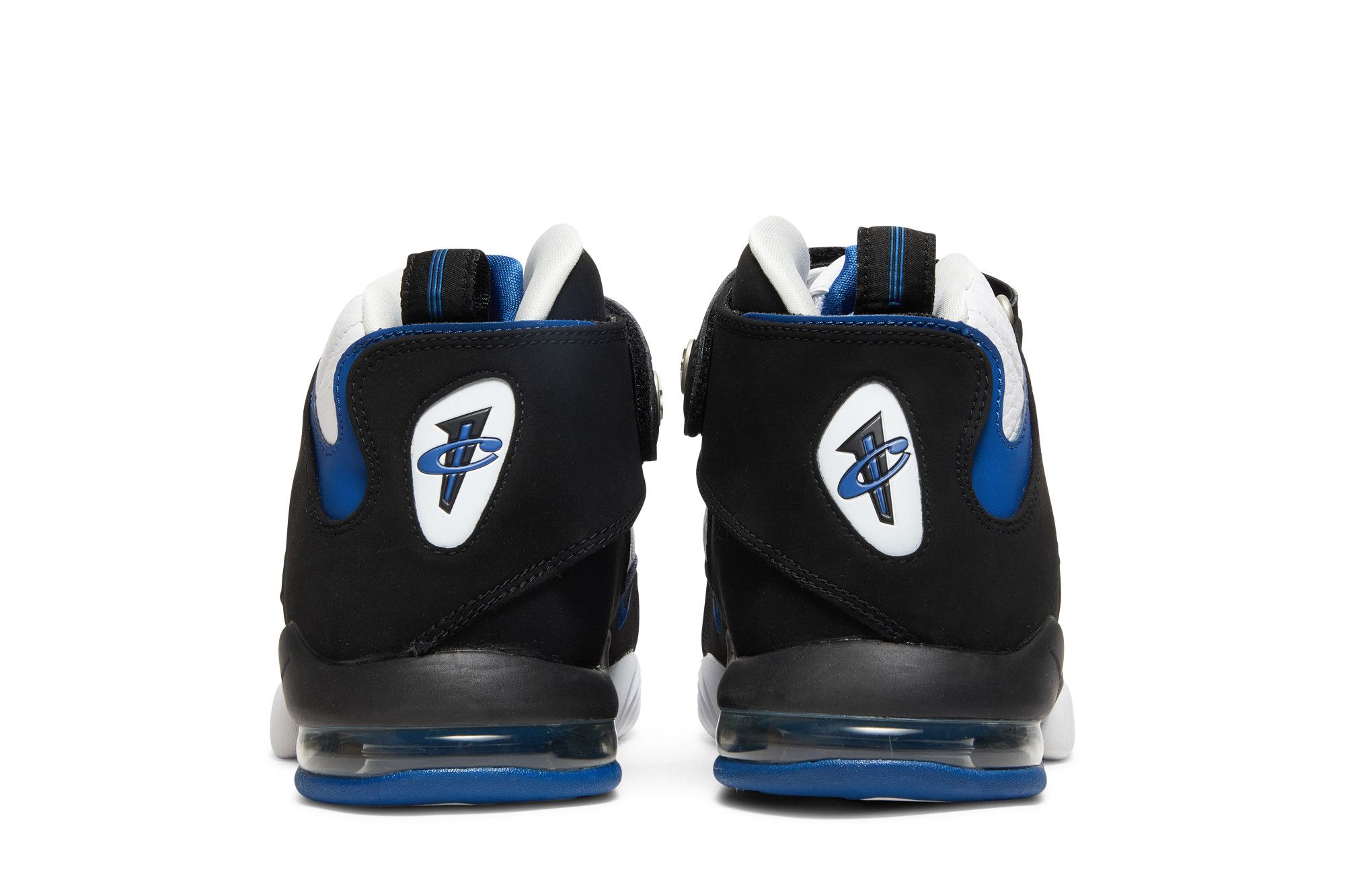 Air penny iv black atlantic blue deals