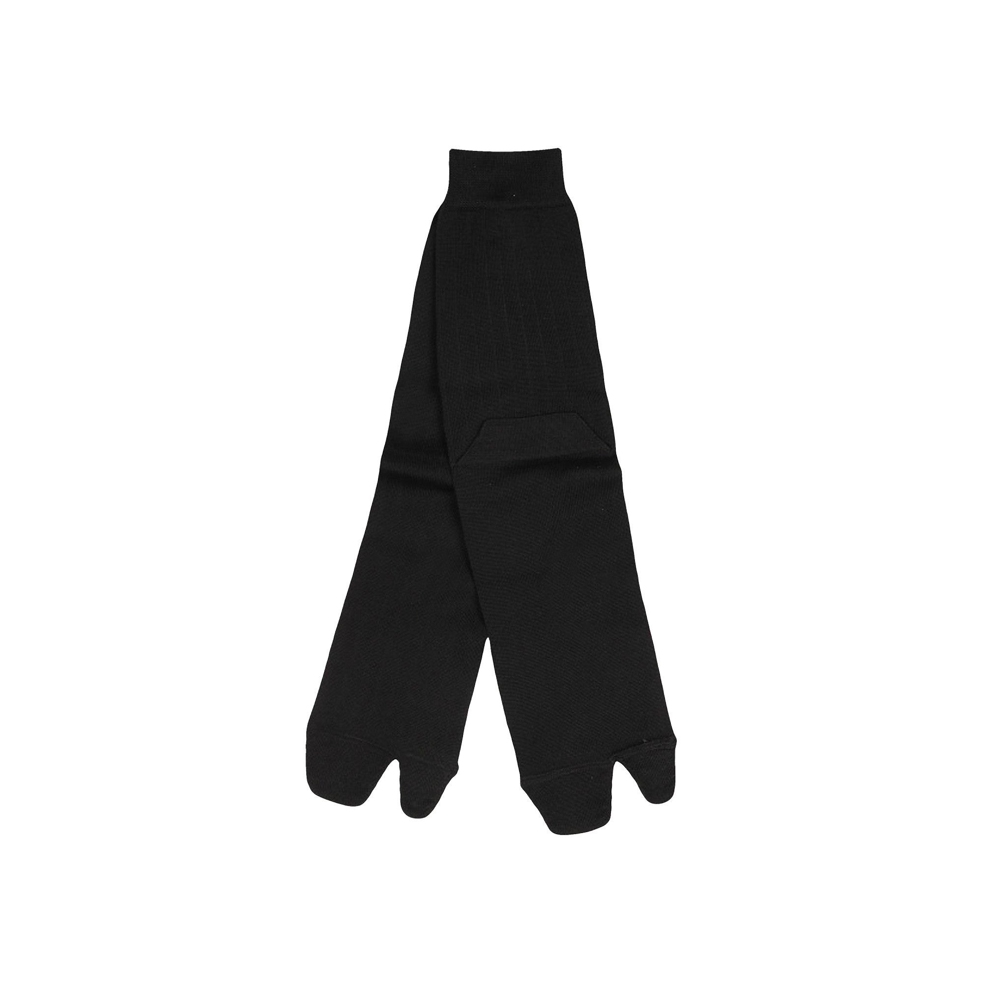 Achetez des Maison Margiela Tabi Sock Black S50TL0028 S17868 900 GOAT FR