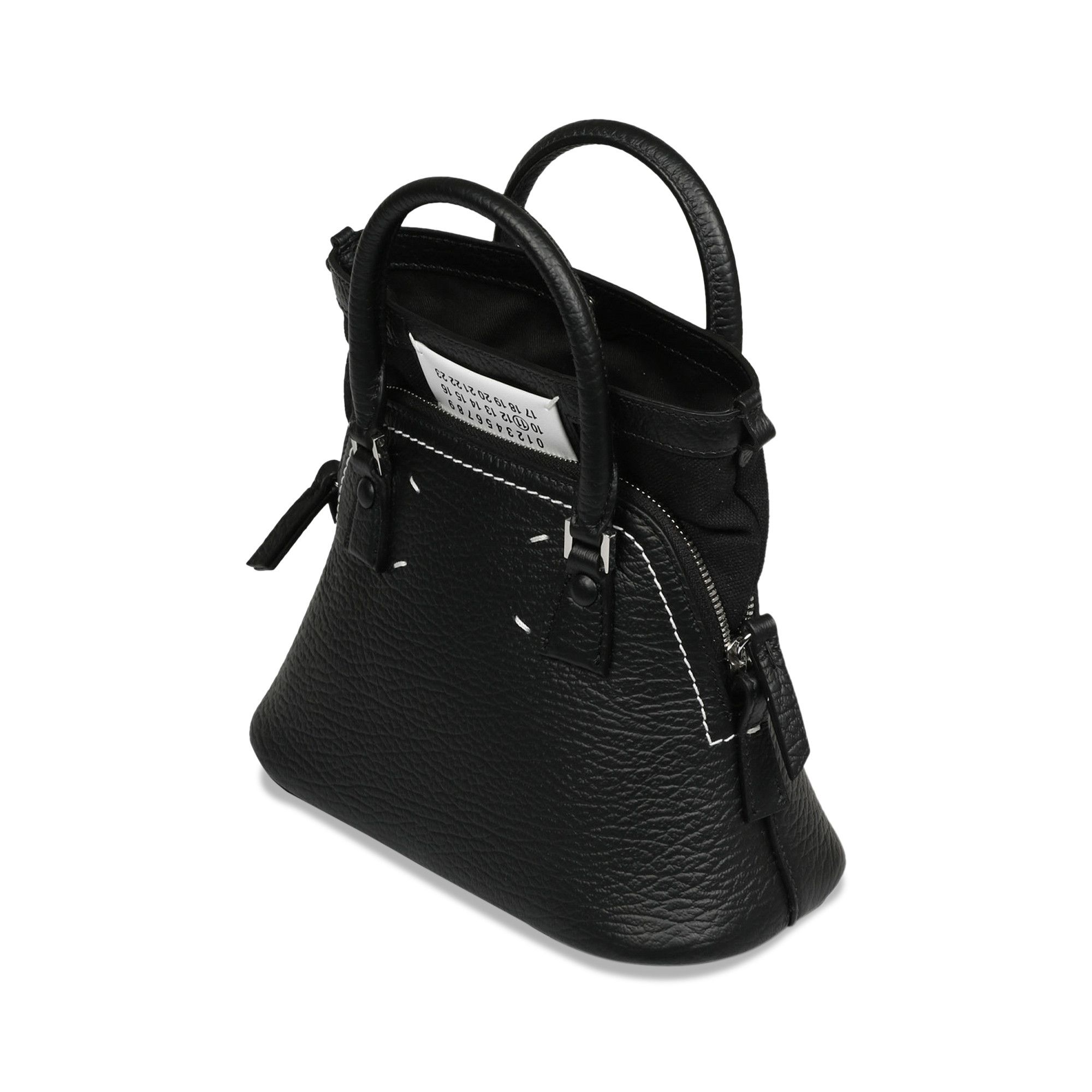 Buy Maison Margiela 5AC Micro Bag 'Black' - S56WG0081 P4348