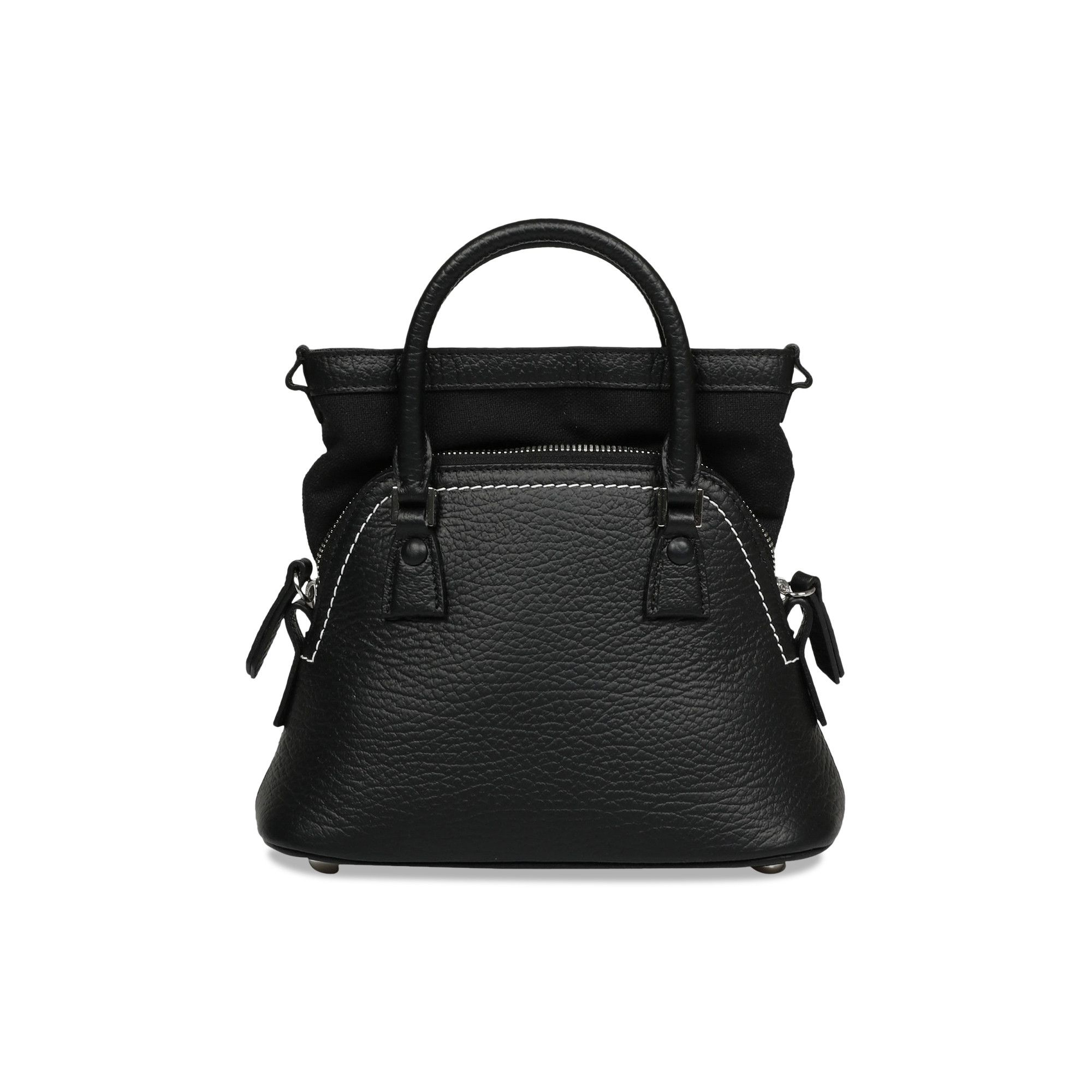 Buy Maison Margiela 5AC Micro Bag 'Black' - S56WG0081 P4348
