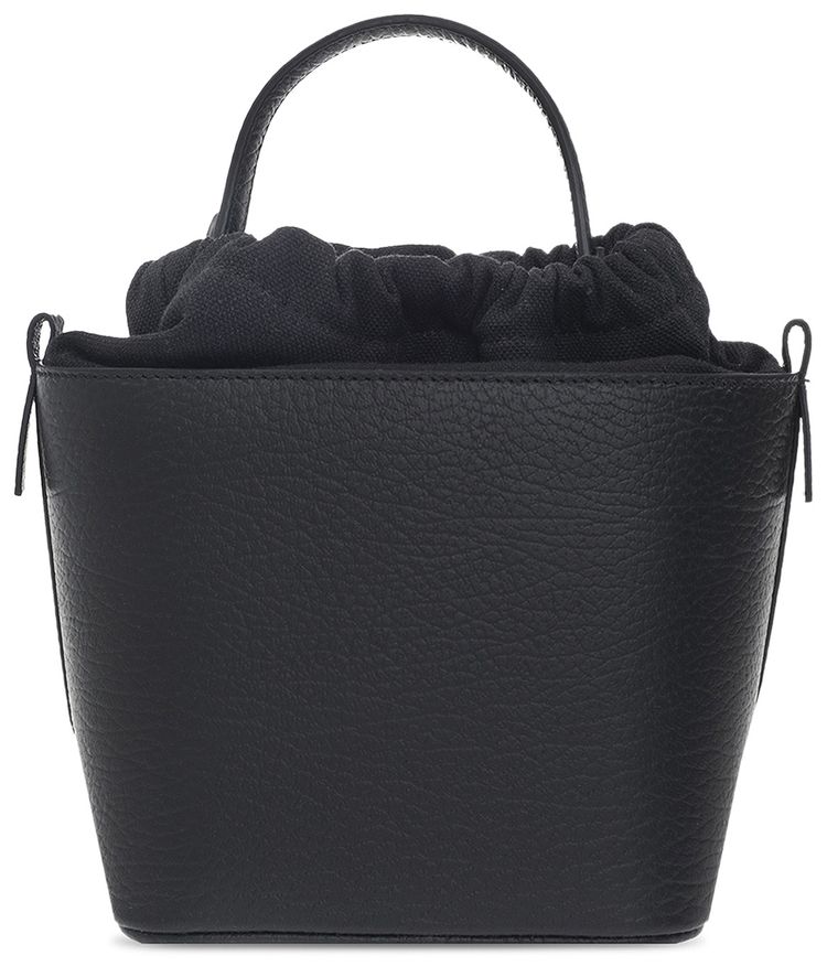 Maison Margiela 5AC Bucket Bag Black