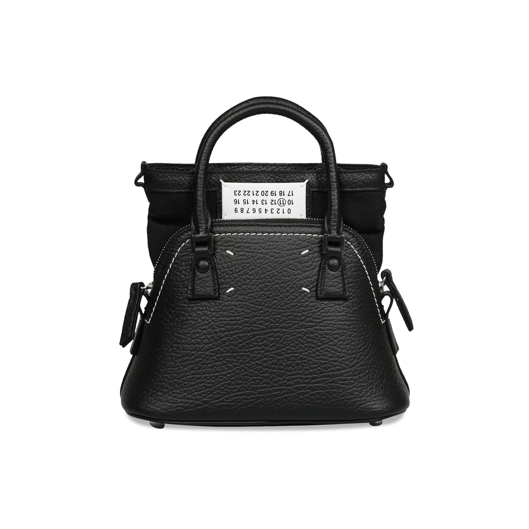 Buy Maison Margiela 5AC Micro Bag 'Black' - S56WG0081 P4348