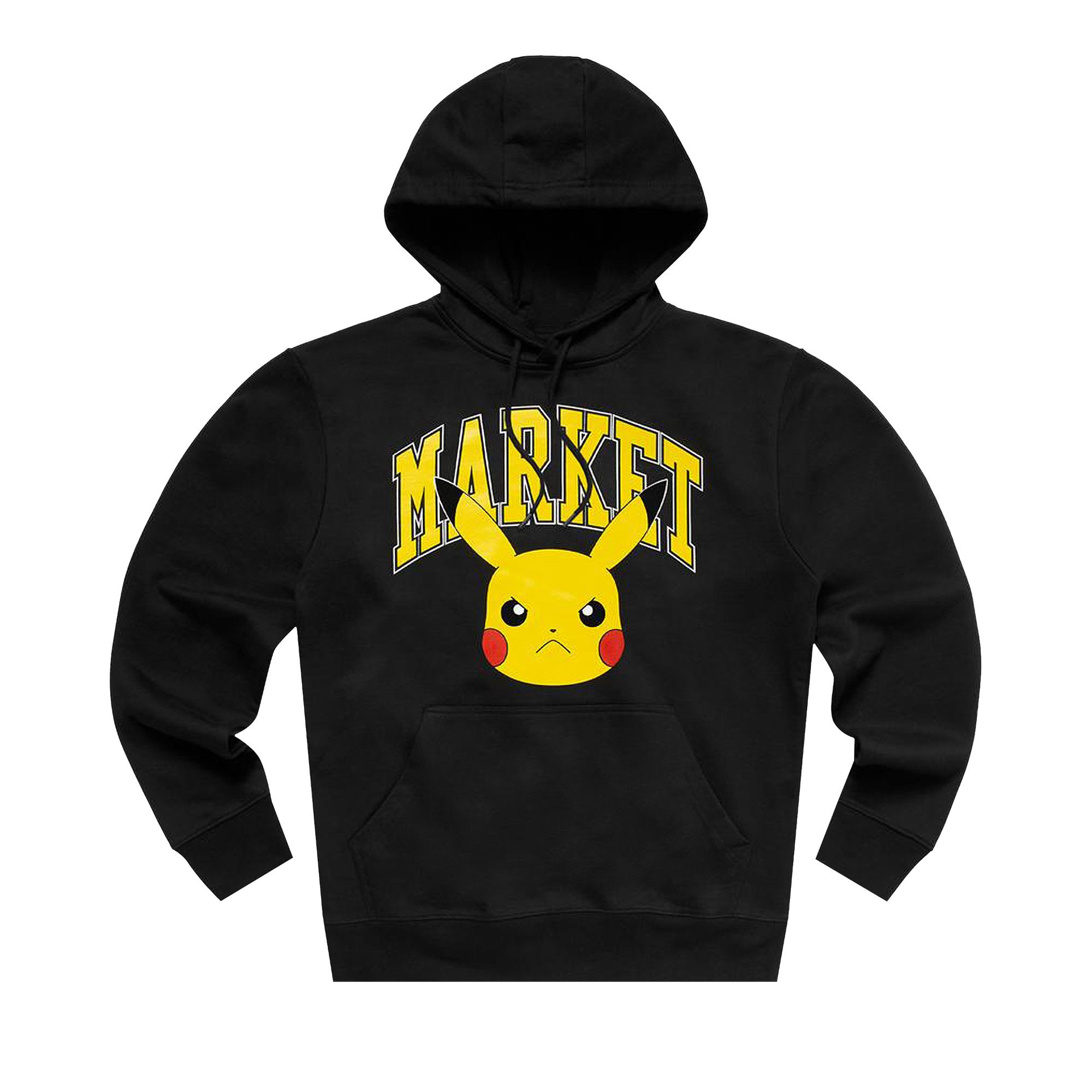 Pikachu clearance crop hoodie