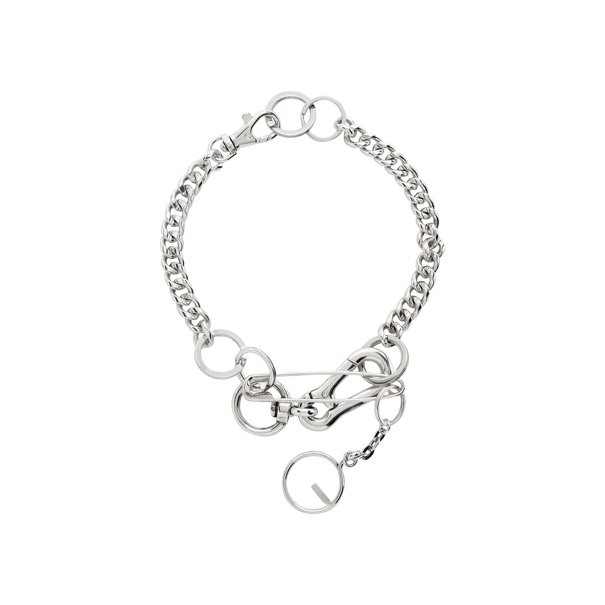 Buy Martine Ali Cecile Hardware Choker 'Silver' - MA2081422 HS