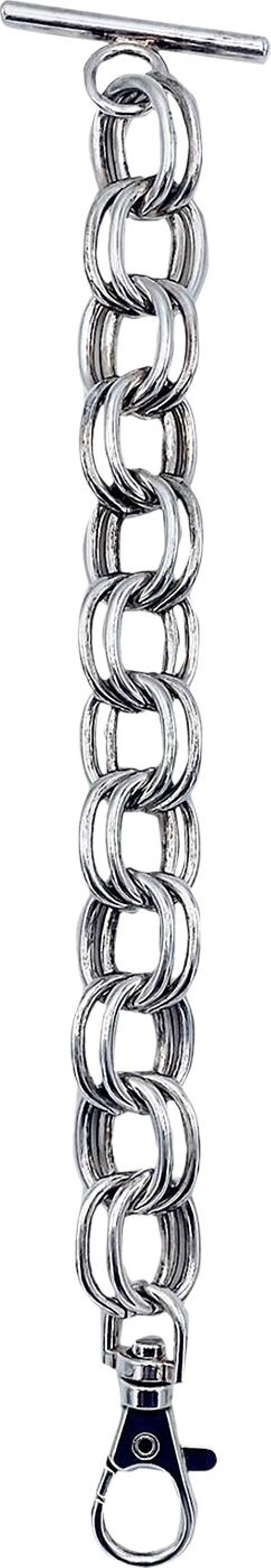 Martine Ali Corey Chain Bracelet 'Silver'