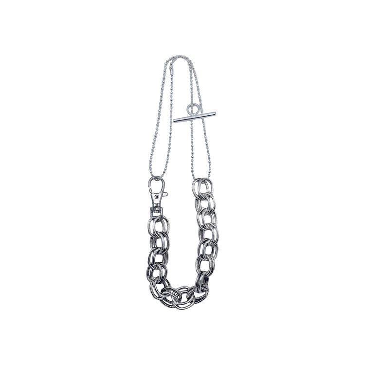 Martine Ali Coree Splitchain Silver